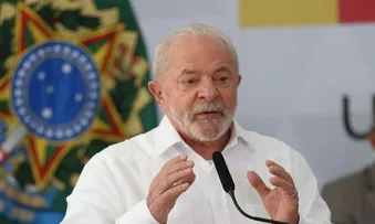 LULA ESTIMA ABRIR EMBAIXADAS BRASILEIRAS EM PAÍSES AFRICANOS