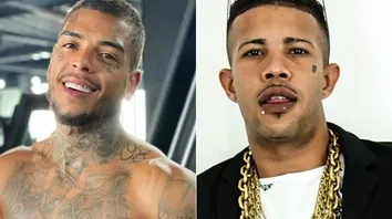 FUNKEIRO MC MAGRINHO APARECE FERIDO APÓS SOFRER AGRESSÕES EM SÃO PAULO