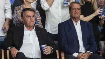 PRESIDENTE DO PL AFIRMA QUE BOLSONARO VAI ESCOLHER CANDIDATO DA DIREITA À PRESIDÊNCIA