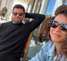 DOMITILA BARROS REVELA QUE ESTÁ NOIVA DE ALEMÃO, VEJA DETALHES