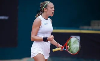 TÊNIS: OLIVIA CARNEIRO AVANÇA PARA A SEMIFINAL DO J200 DE BOGOTÁ