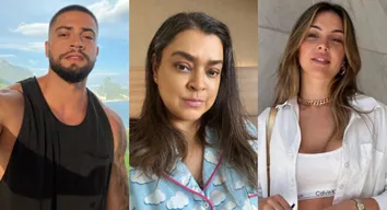 PRETA GIL DESABAFA NAS SUAS REDES SOCIAIS E REVELA NOVA DOENÇA, CONFIRA