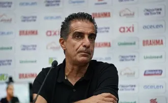 'A BRIGA É PARA NÃO CAIR', DIZ RENATO PAIVA APÓS NOVA DERROTA DO BAHIA