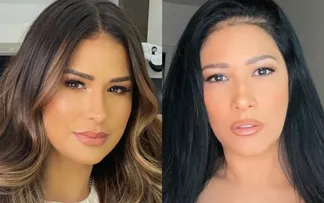 SIMARIA SE PRONUNCIA PELA PRIMEIRA VEZ SOBRE CARREIRA DA IRMÃ SIMONE MENDES, VEJA
