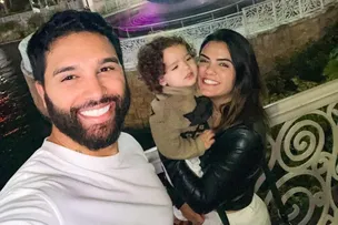 LUCAS LIRA RESPONDE PERGUNTA SOBRE SUNAIKA BRUNA E ESCLARECE CONFUSÃO