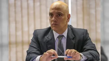 IMAGENS CONFIRMAM AGRESSÃO AO FILHO DE MORAES
