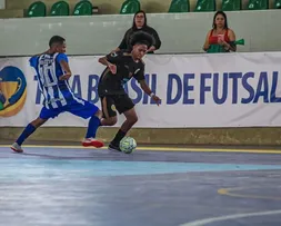 SALVADOR: GINÁSIO DE CAJAZEIRAS SEDIA TAÇA BRASIL DE FUTSAL SUB-18 NESTA SEMANA