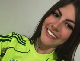TORCEDORA DO PALMEIRAS ATINGIDA POR GARRAFA DE VIDRO EM CONFUSÃO ANTES DE JOGO CONTRA O FLAMENGO MORRE EM SP