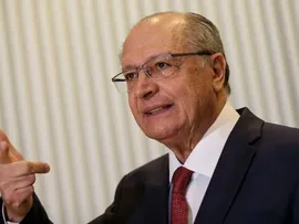 ALCKMIN NEGA INTENÇÃO DO GOVERNO DE INTERFERIR NA AUTONOMIA DO BC