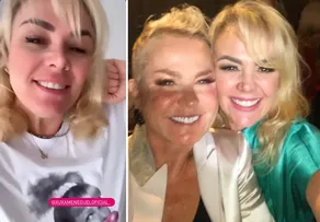 ANA PAULA ALMEIDA CELEBRA AS PAZES COM XUXA APÓS 4 ANO DA BRIGA, ENTENDA
