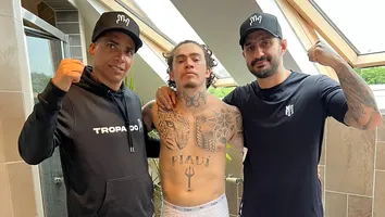 TÉCNICOS EXALTAM PREPARAÇÃO DE WHINDERSSON NUNES PARA LUTA DE BOXE