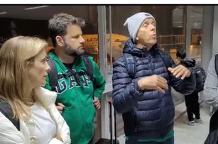 CASAL NEGA AGRESSÃO CONTRA FILHO DO MINISTRO ALEXANDRE DE MORAES