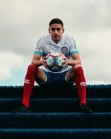BAHIA ANUNCIA CONTRATAÇÃO DO LATERAL-ESQUERDO CAMILO CÁNDIDO