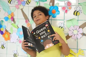 SIMÕES FILHO: FEIRA LITERÁRIA GRATUITA PROMOVE CONHECIMENTO DAS ORIGENS ÀS CRIANÇAS