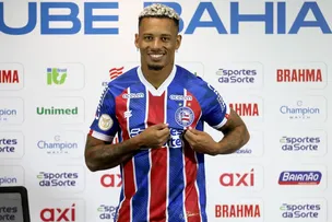 RAFAEL RATÃO É REGULARIZADO E PODE ESTREAR PELO BAHIA EM PARTIDA CONTRA O SÃO PAULO