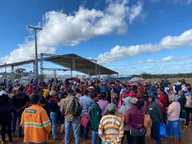 MST VOLTA A INVADIR EMBRAPA, MAS RECUA APÓS NOVO ACORDO COM GOVERNO