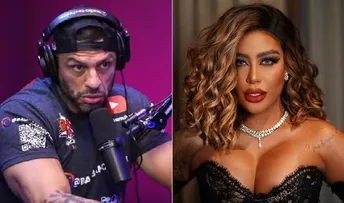 KLEBER BAMBAM DETONA RAFAELLA SANTOS IRMÃ DE NEYMAR, ENTENDA