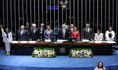 Sessão solene em celebração aos 200 anos do 2 de Julho - Créditos: Luís Carlos Campos