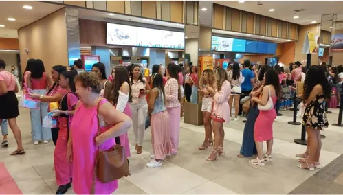 BARBIE LEVA CERCA DE 1,2 MILHÕES DE BRASILEIROS AOS CINEMAS NESTA QUINTA