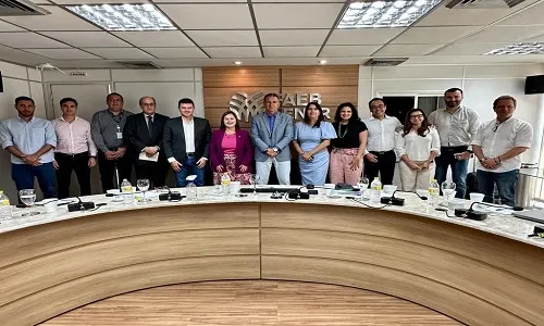 Representantes do setor agropecuário baiano reunidos em prol do desenvolvimento sustentável - Créditos: FAEB/SENAR