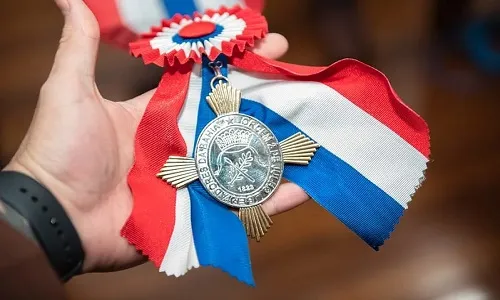 Medalha da Ordem 2 de Julho – Libertadores da Bahia - Créditos: Wagner Lopes/Casa Civil da Presidência da República
