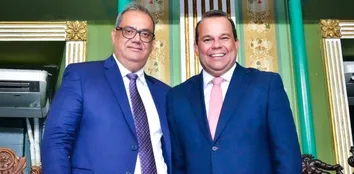 GERALDO JÚNIOR DIZ QUE GOSTARIA DO APOIO DE MUNIZ, MAS ENTENDE AS 'CIRCUNSTÂNCIAS' DA NOVA POSIÇÃO DO VEREADOR