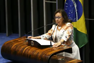 2024: LÍDICE DA MATA CRITICA ESCOLHA ANTECIPADA DO PT PELO NOME DE ROBINSON ALMEIDA