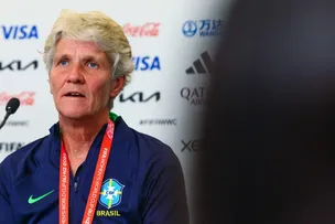 CBF ANUNCIA SAÍDA DA TÉCNICA PIA SUNDHAGE DA SELEÇÃO FEMININA