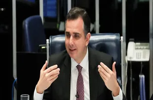 PACHECO QUER QUE DESCRIMINALIZAÇÃO DO PORTE DE MACONHA SEJA DECIDIDO PELO CONGRESSO