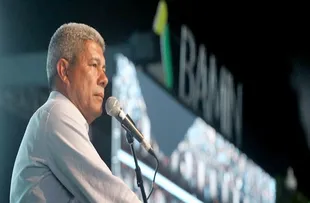 JERÔNIMO SE MANIFESTA APÓS AÇÃO DO MINISTÉRIO DA JUSTIÇA SOBRE A SEGURANÇA PÚBLICA NA BAHIA