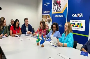MINISTÉRIO DA CULTURA E CAIXA ANUNCIAM R$ 30 MILHÕES EM INVESTIMENTOS CULTURAIS
