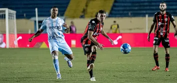 VITÓRIA PERDE PARA O LONDRINA E DEIXA ESCAPAR LIDERANÇA DA SÉRIE B