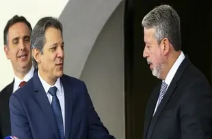 REUNIÃO ENTRE LÍDERES PARTIDÁRIOS COM HADDAD É CANCELADA, APÓS FALA POLÊMICA DO MINISTRO