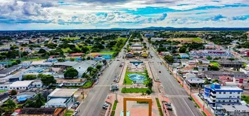 RORAIMA FOI O ÚNICO ESTADO NÃO AFETADO PELO APAGÃO NACIONAL
