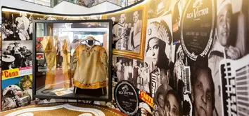 SALVADOR SEDIA EXPOSIÇÃO INTERATIVA SOBRE LUIZ GONZAGA