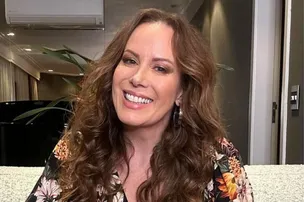 REGINA VOLPATO FAZ PRIMEIRO TRABALHO NO SBT APÓS DEIXAR A TV GAZETA