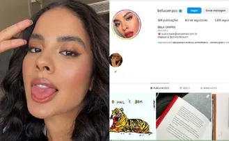 ATRIZ DA GLOBO GANHA 1 MILHÃO DE SEGUIDORES APÓS TRAIÇÃO E TÉRMINO
