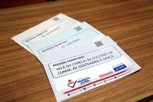 CREDENCIAMENTO DE VEÍCULOS DE MORADORES PARA ACESSO ÀS ÁREAS DO CARNAVAL 2024 INICIA SEXTA (1º)