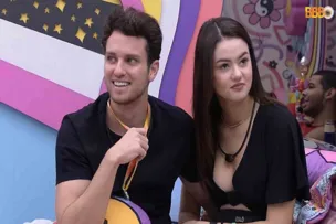 ATOR GLOBAL CANTA EX-BBB E NAMORADO SE REVOLTA: 'SEM CARÁTER'