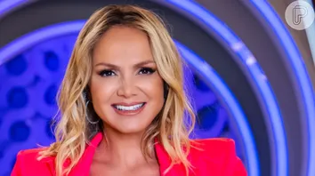 ELIANA DECIDE FALAR NOVAMENTE SOBRE NEGOCIAÇÃO COM A GLOBO, VEJA