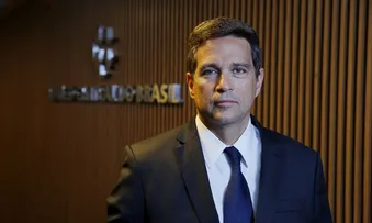 PRESIDENTE DO BC AFIRMA QUE ATIVIDADE NO SETOR DE BARES E RESTAURANTES SE APROXIMA DO PRÉ-PANDEMIA
