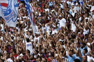 BAHIA INICIA VENDA DE INGRESSSOS PARA JOGO CONTRA O VASCO, NA FONTE