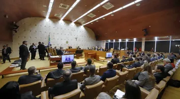 STF RETOMA JULGAMENTO SOBRE DESCRIMINALIZAÇÃO DO PORTE DE DROGAS PARA CONSUMO