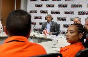 "E O QUE TEM AGORA SÃO DETALHES, É COISA MENOR", DIZ JERÔNIMO SOBRE DECISÃO PARA AS ELEIÇÕES 2024