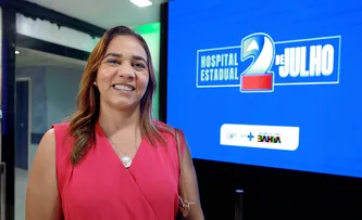 TITULAR DA SESAB EXPLICA SOBRE UM DOS EMPRÉSTIMOS SOLICITADOS PELO GOVERNO À AL-BA