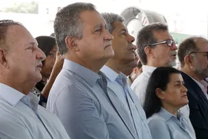 RUI COSTA FALA SOBRE DADOS DOS ÍNDICES DE HOMICÍDIOS REGISTRADOS NA BAHIA