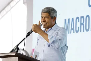 JERÔNIMO ANUNCIA AUMENTO NO VALOR DA OBRA DA PONTE SALVADOR-ITAPARICA PARA R$ 13 BILHÕES