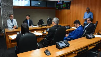AL-BA APROVA INSTALAÇÃO DE SUBCOMISSÃO DA COELBA