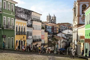 SALVADOR CONCORRE À PRÊMIO NO READER TRAVEL AWARDS 2023 COM DIVERSAS CIDADES MUNDIAIS