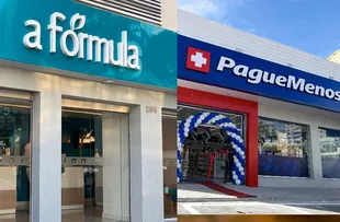 REDE A FÓRMULA FAZ PARCERIA COM PAGUE MENOS PARA EXPANDIR OPERAÇÃO NA BAHIA